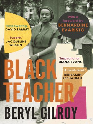 Black Teacher - ebook